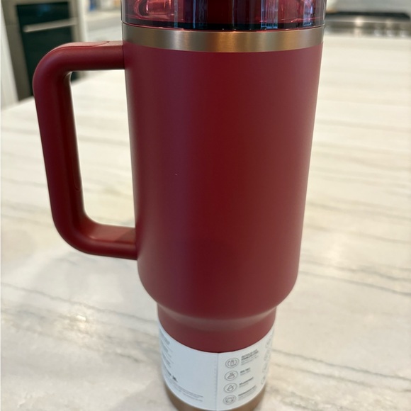 Limited Edition 2024 Holiday Stanley Quencher 40 oz. Tumbler NIB - Picture 5 of 7